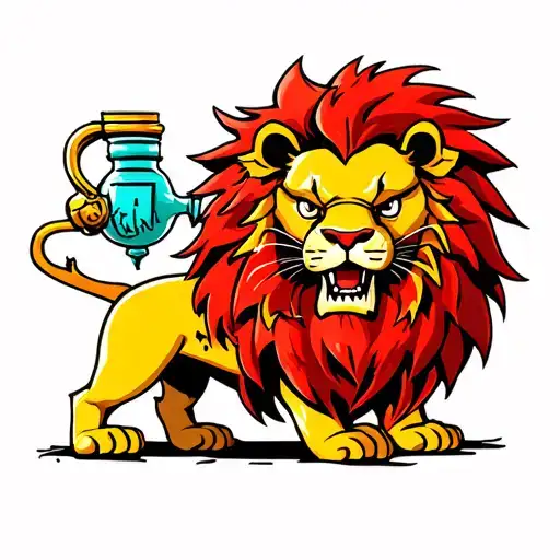 Lion Poison