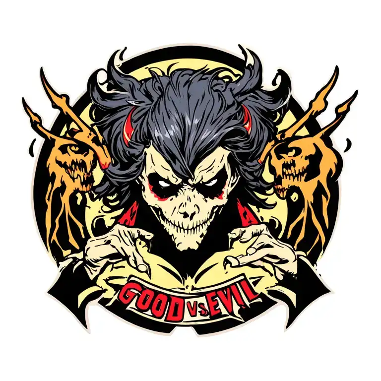 Good Vs Evil