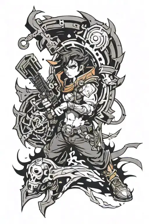 Leagueoflegendsdark Space Jin