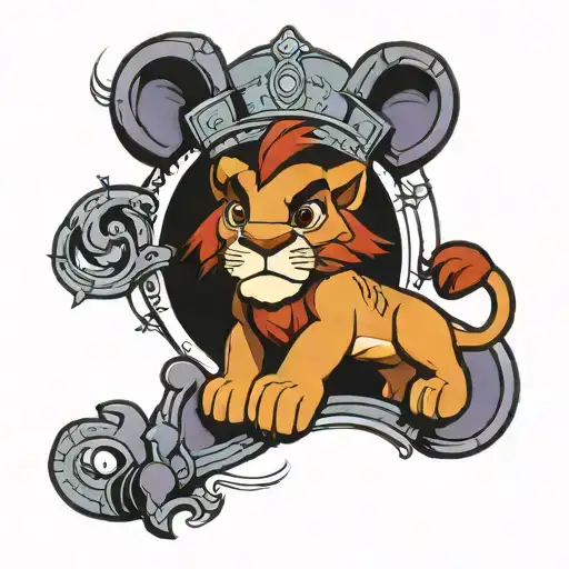 Disney The Lion King