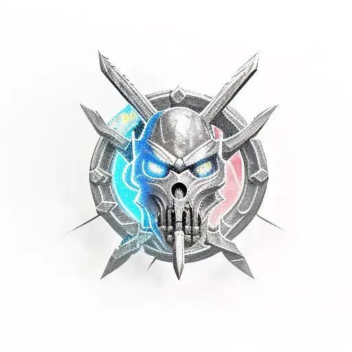 Horde Symbol World Of Warcraft