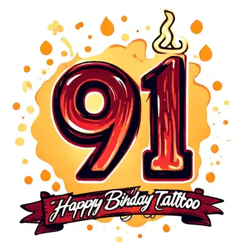 The Number 911 Birthday