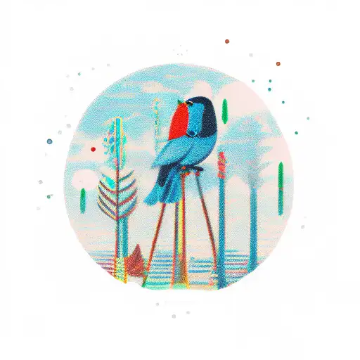 It's A Sad And Beautiful World Down