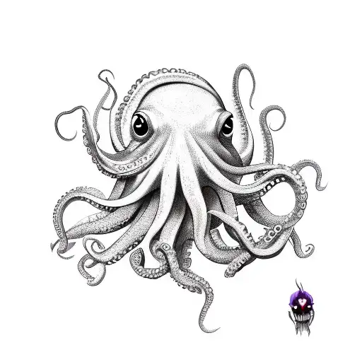 Devilish Octopus