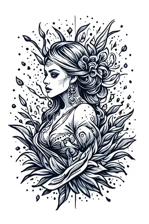 Coverup Abstract Patterns