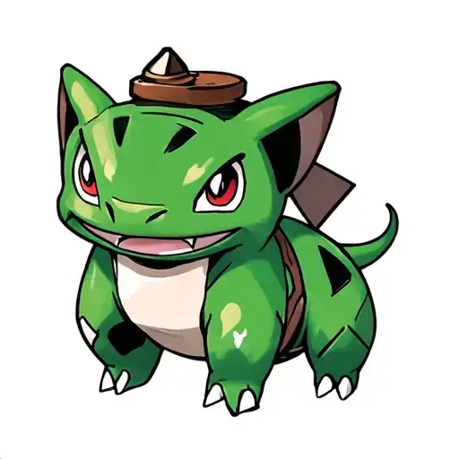 Pokemon Bulbasaur