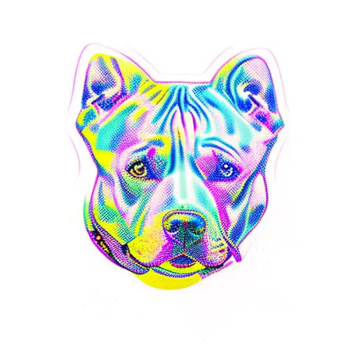 Mounts And River Pitbull