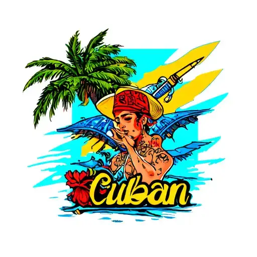 Cuban American Miami