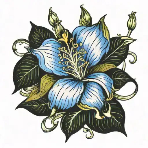 January Birth Flowers