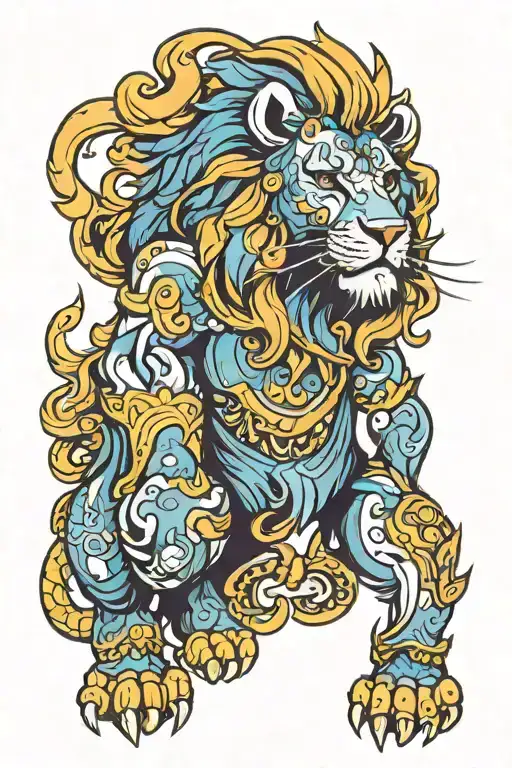 Leo Zodiac Sign