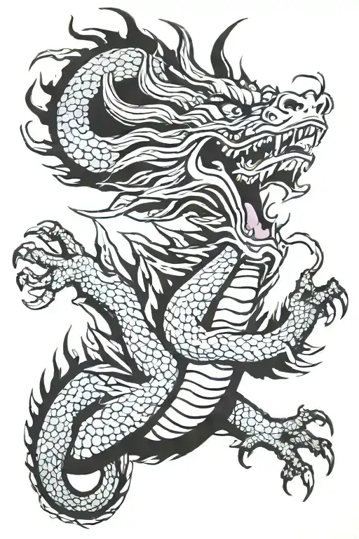 Chinese Dragon