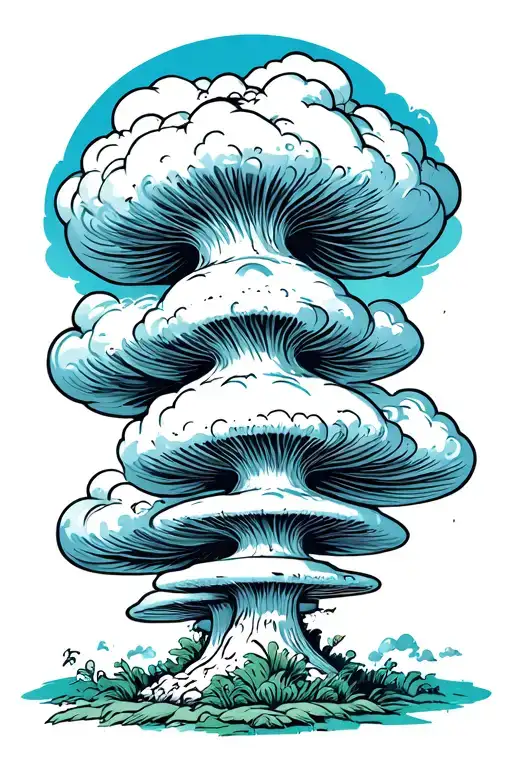 Mushroom Cloud