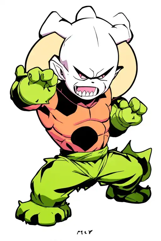 Scooby Buu Dragon Ball