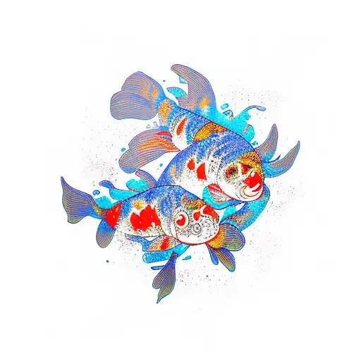 Koi Fish