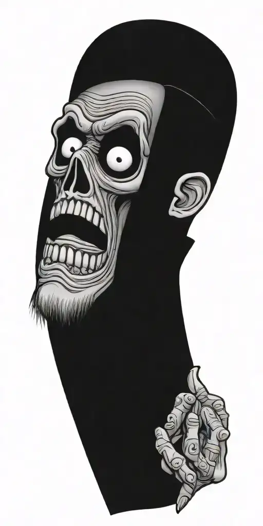 Achmed The Dead Terrorist Hotrod