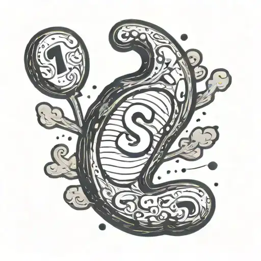 Semicolon With Online Chat Bubble