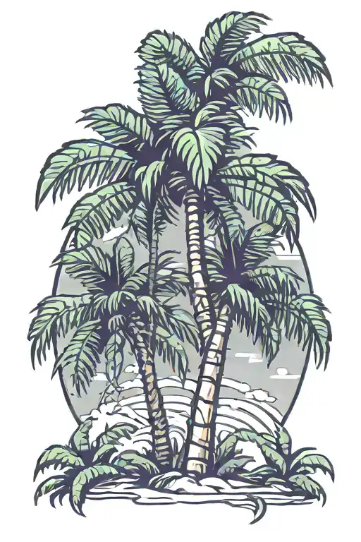 Palm Tree