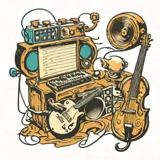 Minor And Major Contents In Music