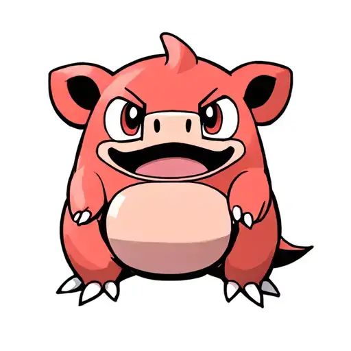 Slowpoke Pokemon