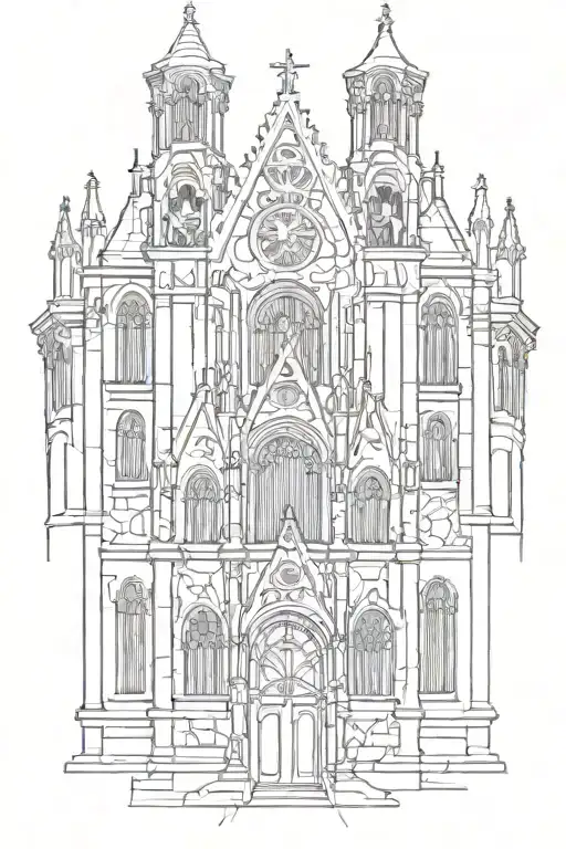 Gothic Cathedral