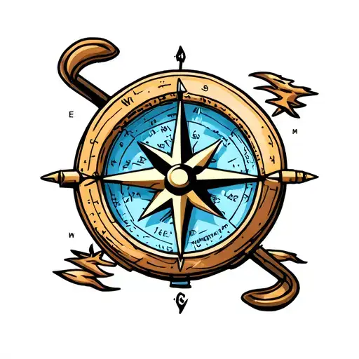 Compass Map