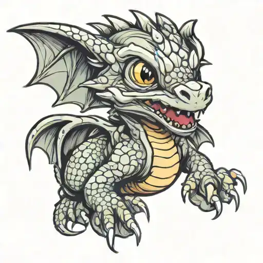 Baby Dragon