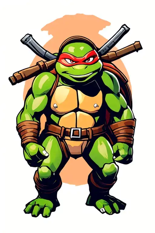 Teenage Mutant Ninja Turtles