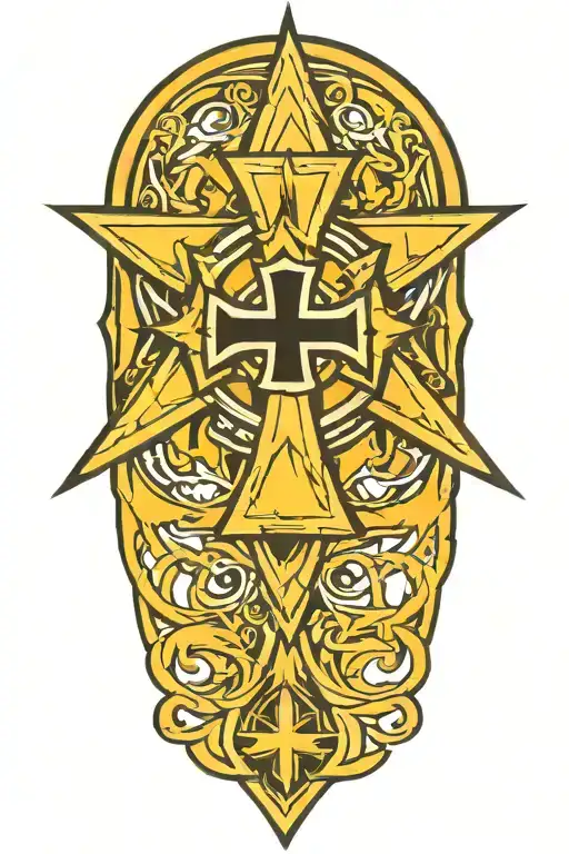 German Iron Cross