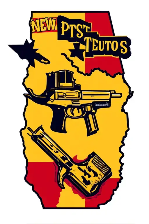 Combine Pittsburgh And Texas Into A