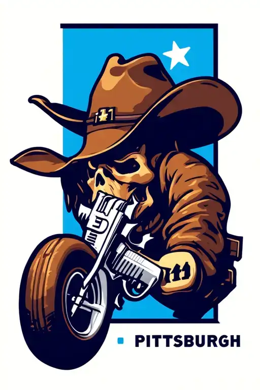 Combine Pittsburgh And Texas Into A