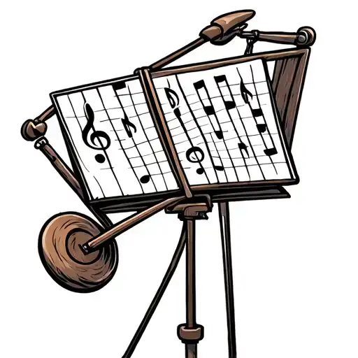 Music Stand