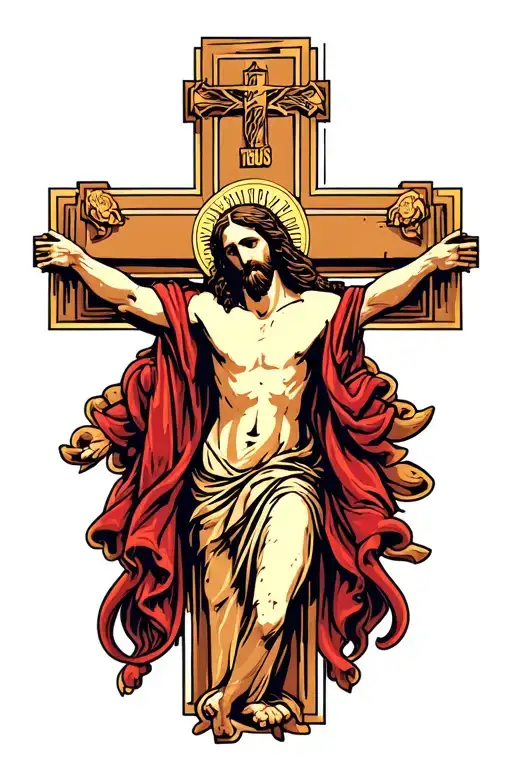 Jesus Cross
