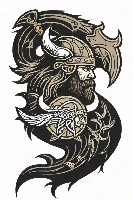 Minnesota Viking Shield