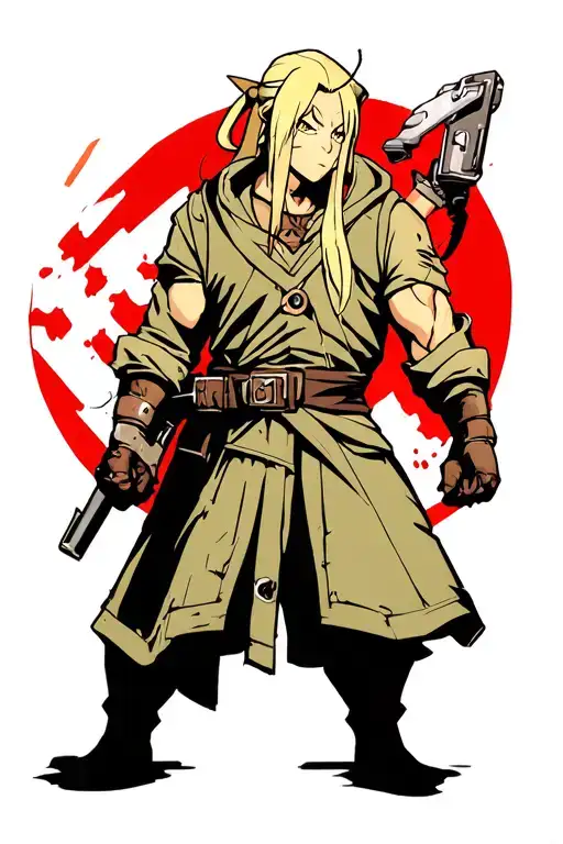 Full Metal Alchemist