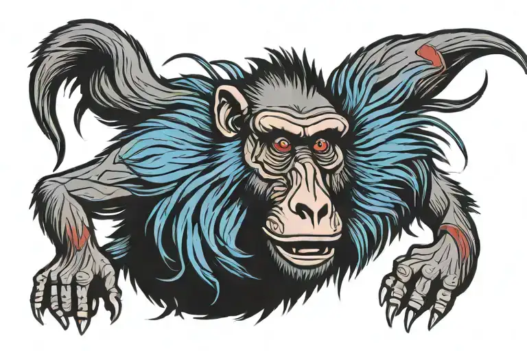 Baboon