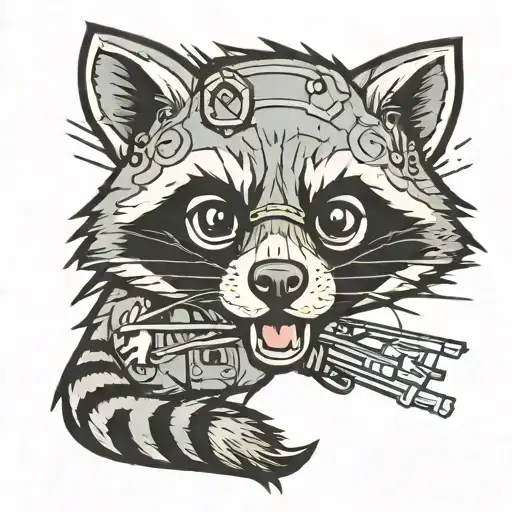 Raccoon
