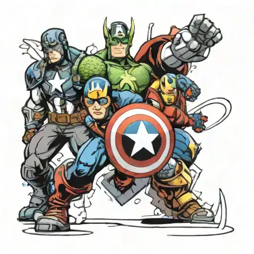 Avengers