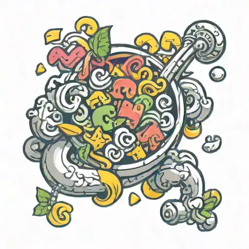 Lucky Charms Linked