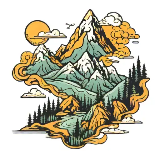 Mountains