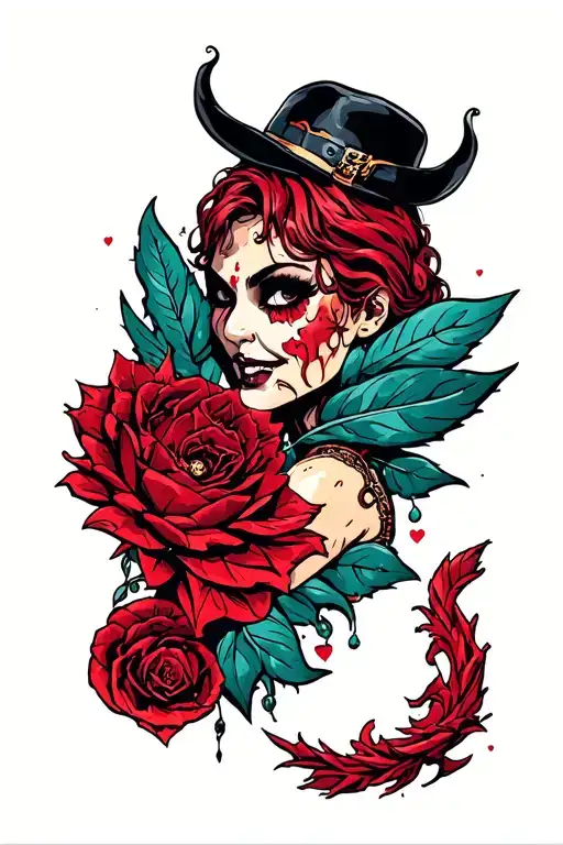 Can't Hell Falling In Love