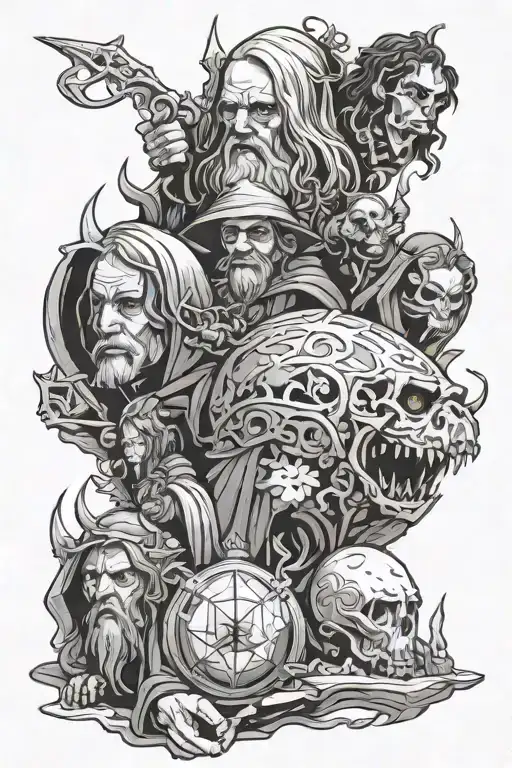 Lord Of The Rings
