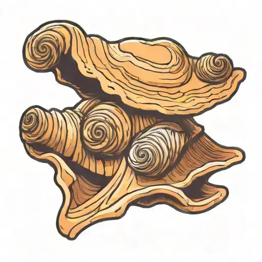 Lonely Shell