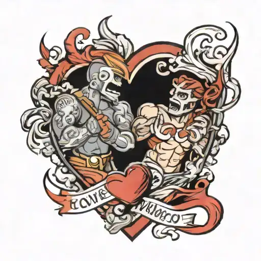 Fighting For Love You