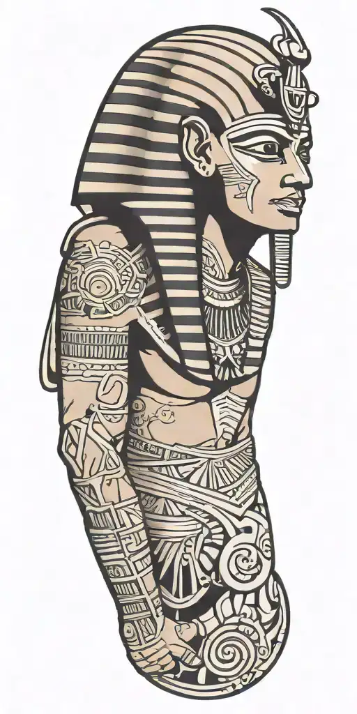 Egyptian God
