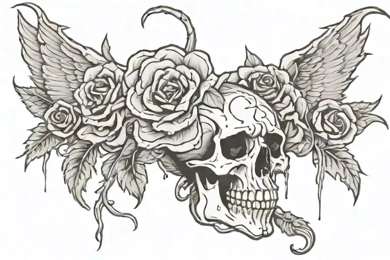For The Fallen For The Loss