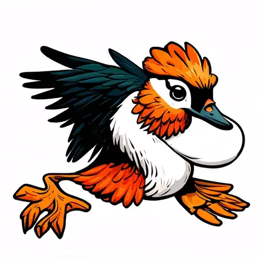Silly Goose