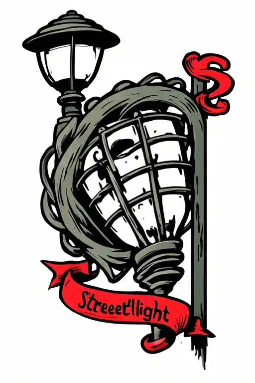 Streetlight Manifesto Logo