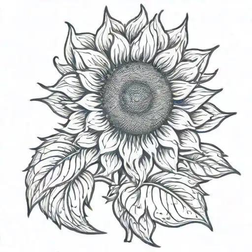 Sunflower Written Nilda