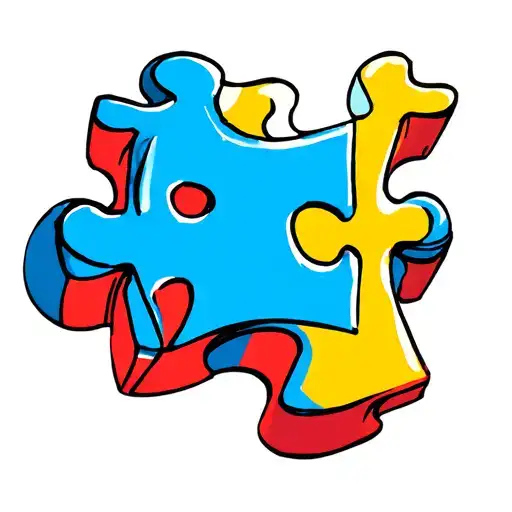Autism Puzzle Piece