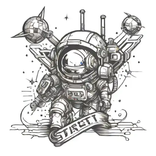 Starset Band Space
